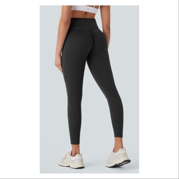 NWT (3) Halara Factory Compression Butt Cinch Leggings - Picture 7 of 11